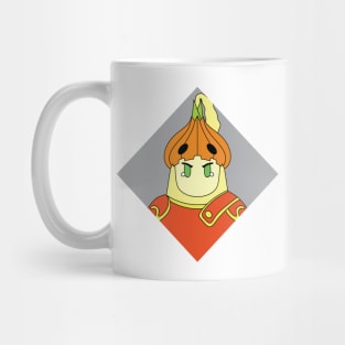 Onion Knight Doll Portrait Mug